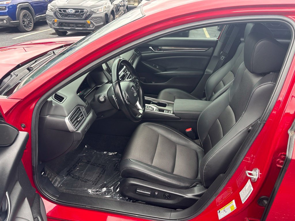 Used 2021 Honda Accord Sport image 8