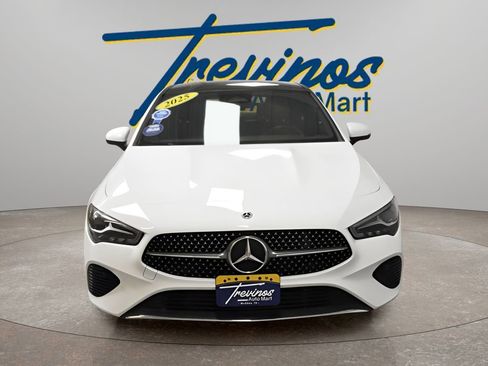 Used 2025 Mercedes-Benz CLA 250 CLA 250 image 4