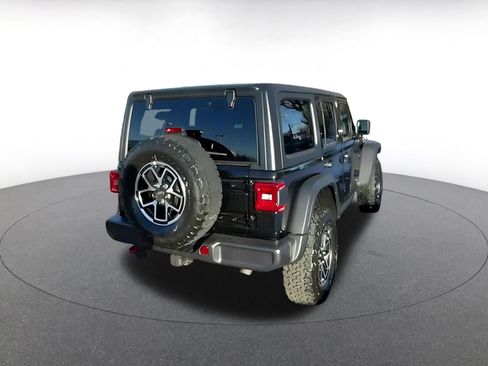 Used 2025 Jeep Wrangler Unlimited Rubicon image 11