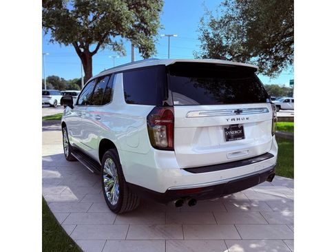 Used 2021 Chevrolet Tahoe High Country RWD image 8