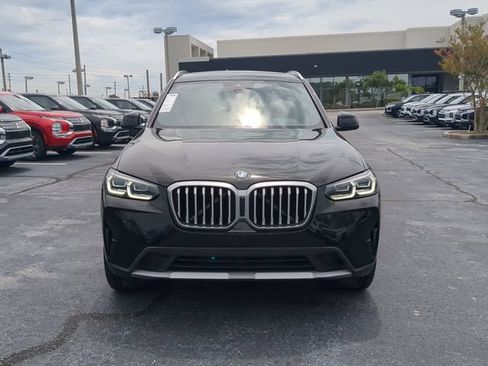 Used 2023 BMW X3 sDrive30i RWD image 3