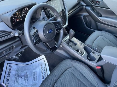 Certified 2024 Subaru Crosstrek 2.0i Premium image 13