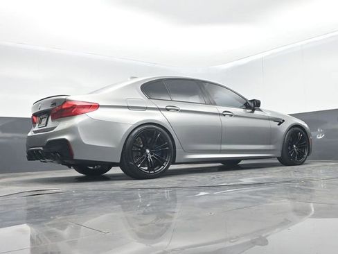 Used 2019 BMW M5 w/ Executive Package image 57