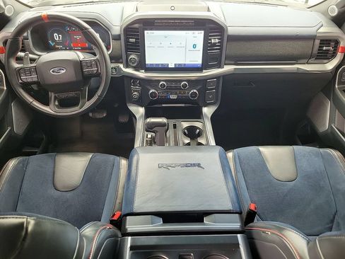 Used 2022 Ford F150 Raptor w/ Equipment Group 801A High AWD/4WD image 13