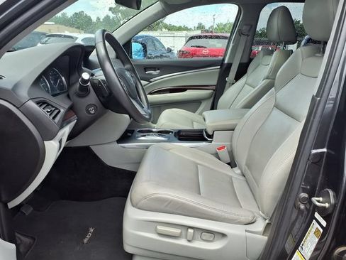 Used 2016 Acura MDX FWD image 16