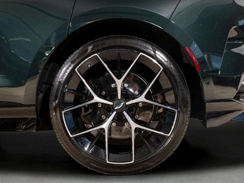 New 2026 Aston Martin DBX 707 image 10