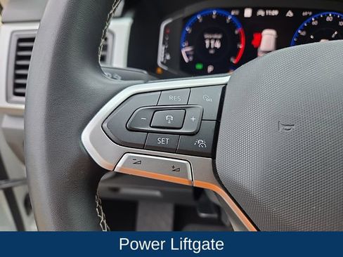 Used 2021 Volkswagen Atlas SEL Premium AWD/4WD image 7