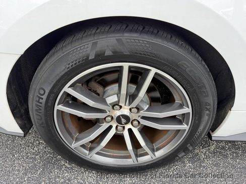 Used 2017 Ford Mustang Premium RWD image 73
