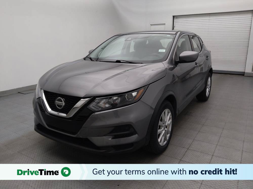 Used 2022 Nissan Rogue Sport S FWD image 1