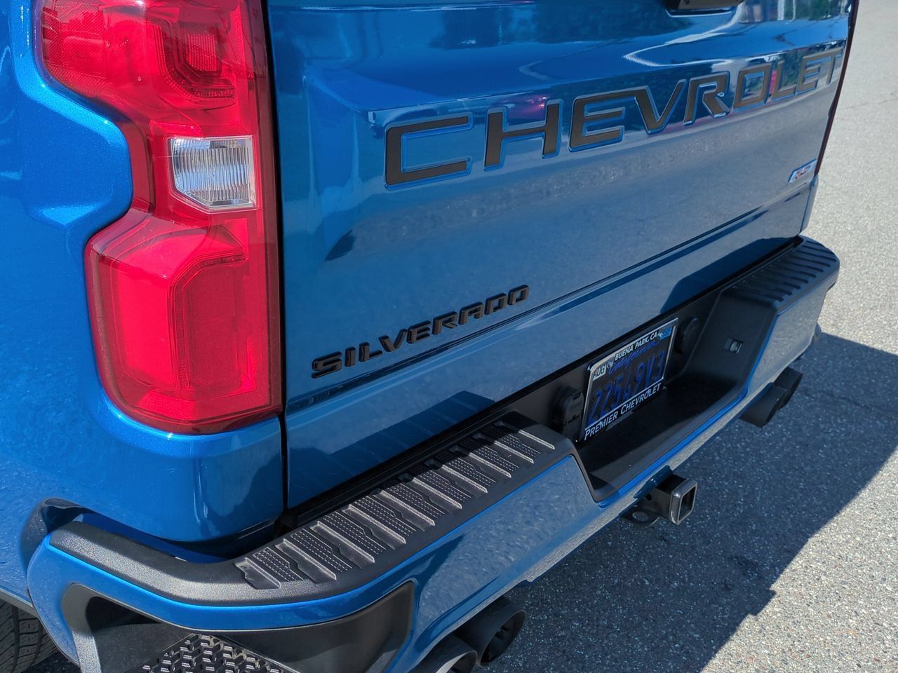 Used 2023 Chevrolet Silverado 1500 RST w/ Z71 Off-Road Package AWD/4WD image 31