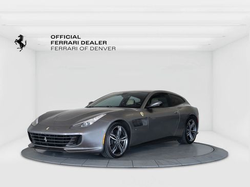 Certified 2018 Ferrari GTC4Lusso image 1