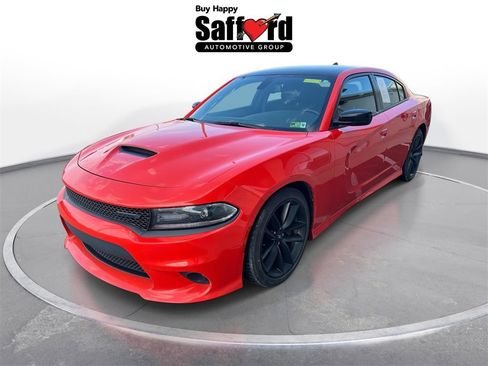 Used 2021 Dodge Charger GT w/ Performance Handling Group image 1