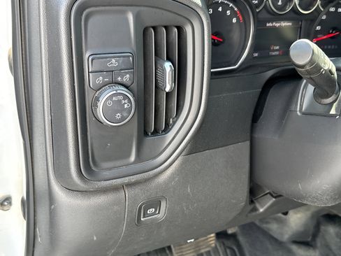 Used 2021 Chevrolet Silverado 1500 W/T w/ WT Value Package RWD image 25