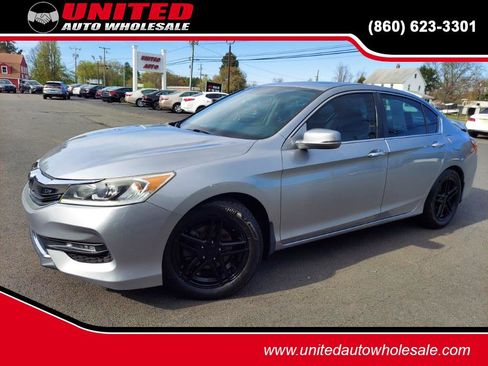 Used 2016 Honda Accord EX-L image 1