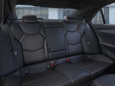 New 2026 Cadillac CT4 Sport image 17