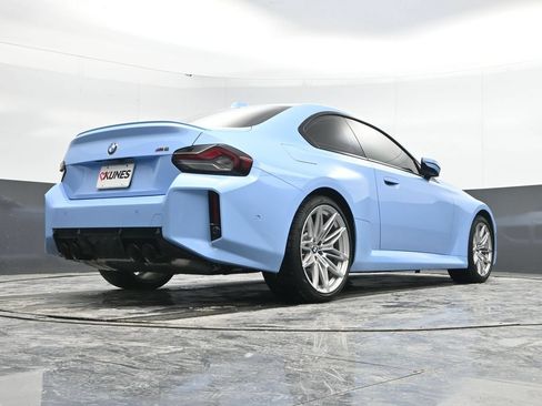 Used 2026 BMW M2 w/ Lighting Package RWD image 44
