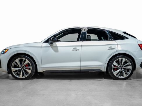 Used 2021 Audi SQ5 Prestige w/ Prestige Package image 26