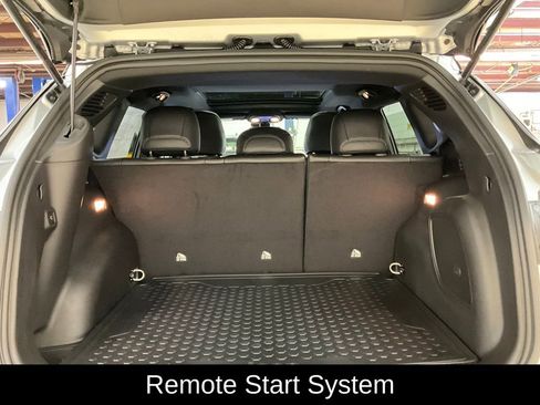 New 2025 Jeep Compass Trailhawk w/ Trailhawk Elite Group image 12