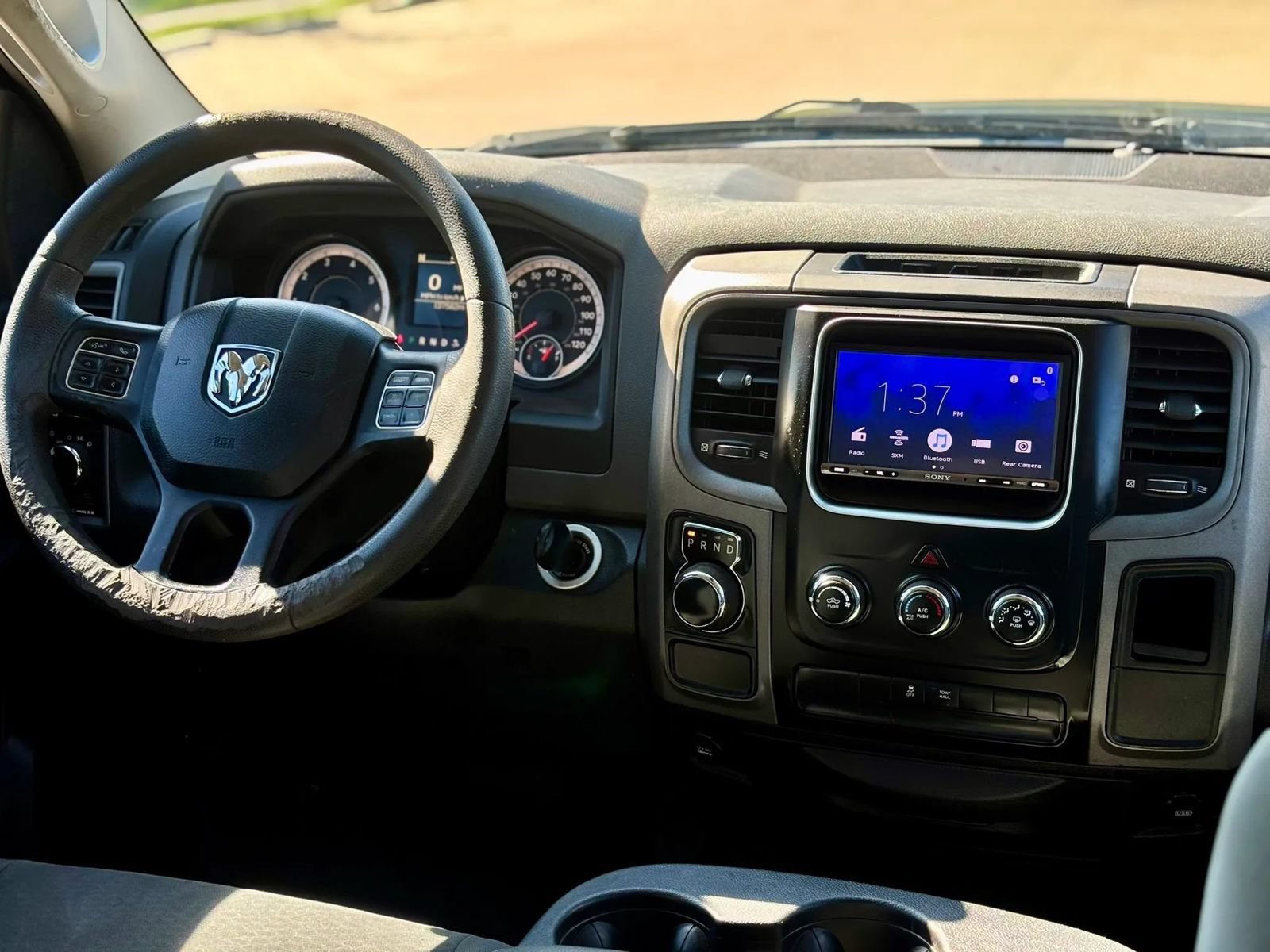Used 2016 RAM 1500 Tradesman w/ Popular Equipment Group RWD image 22