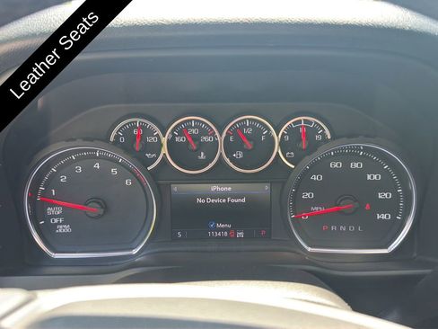 Used 2021 Chevrolet Silverado 1500 LT w/ Z71 Off-Road Package AWD/4WD image 18