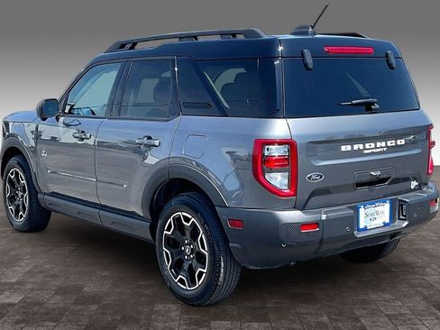 Used 2025 Ford Bronco Sport Outer Banks w/ Outer Banks Tech Package+ AWD/4WD image 25