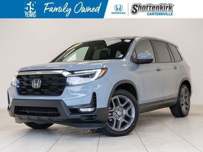 Certified 2022 Honda Passport EX-L