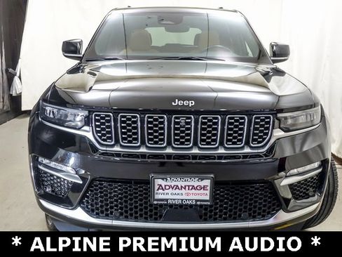 Used 2022 Jeep Grand Cherokee Summit image 3