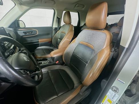 Used 2022 Ford Bronco Sport Outer Banks AWD/4WD image 23