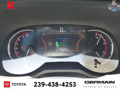 Certified 2024 Toyota RAV4 XLE w/ Convenience Package FWD image 25