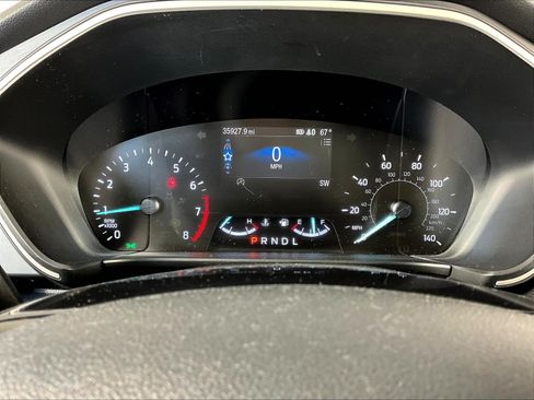 Used 2021 Ford Escape SE w/ SE Sport Appearance Package AWD/4WD image 12