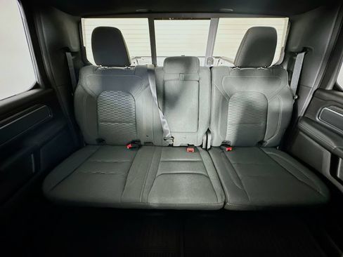 New 2026 RAM 1500 Big Horn AWD/4WD image 10