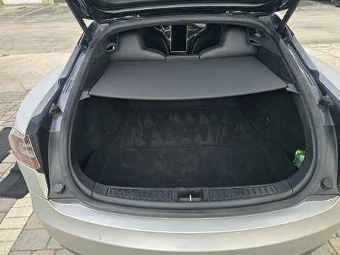 Used 2015 Tesla Model S 85D AWD/4WD image 8