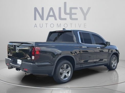 Certified 2023 Honda Ridgeline RTL-E image 3