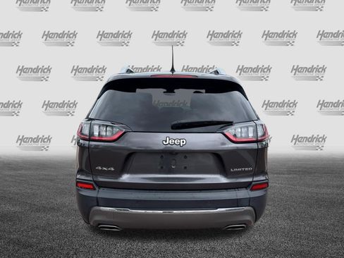 Used 2020 Jeep Cherokee Limited AWD/4WD image 9