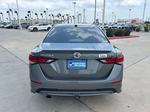 Certified 2023 Nissan Sentra SR FWD image 6