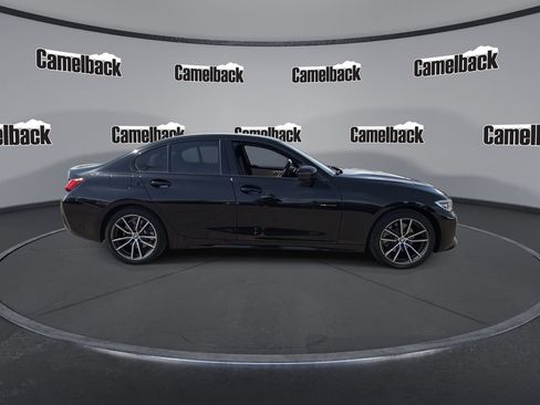 Used 2020 BMW 330i xDrive Sedan w/ Convenience Package AWD/4WD image 8