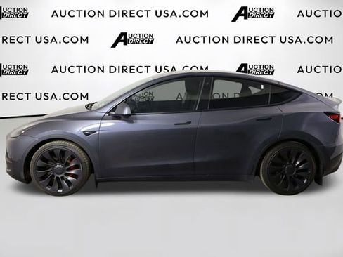 Used 2022 Tesla Model Y Performance AWD/4WD image 46