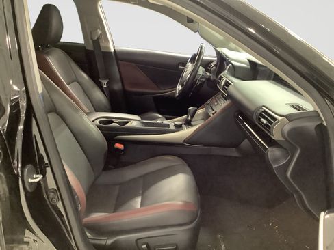 Used 2019 Lexus IS 300 w/ Accessory Package RWD image 13