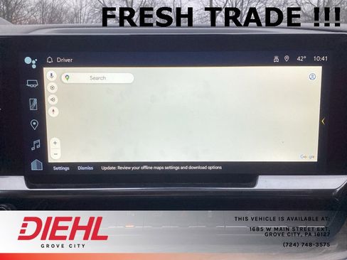 Used 2024 Chevrolet Silverado 2500 LTZ w/ LTZ Plus Package image 27