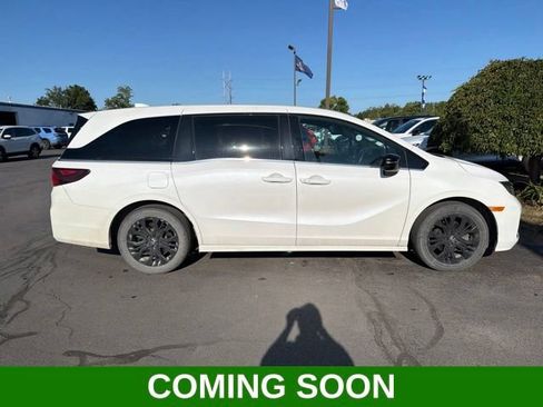 Used 2025 Honda Odyssey Sport-L image 1