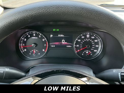 Used 2024 Kia Forte LXS image 8