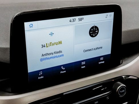 Used 2021 Ford Escape SEL image 39