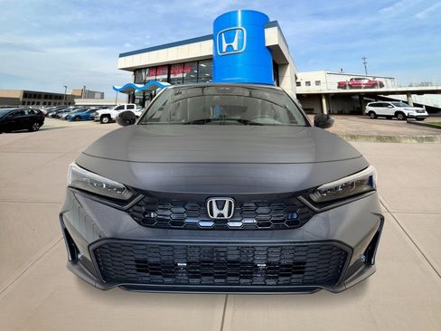 New 2026 Honda Civic Sport image 11