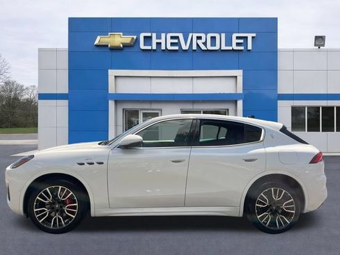 Used 2023 Maserati Grecale GT AWD/4WD image 4
