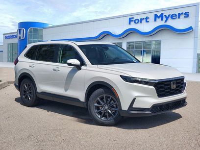 New 2026 Honda CR-V EX-L