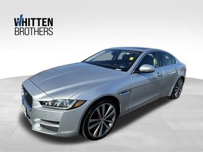 Used 2017 Jaguar XE Prestige