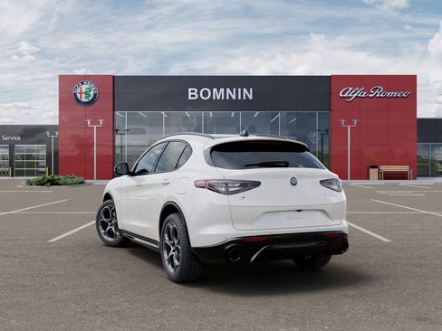 New 2026 Alfa Romeo Stelvio Sprint w/ Convenience Package AWD/4WD image 3