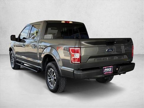 Used 2019 Ford F150 XLT w/ Equipment Group 302A Luxury AWD/4WD image 3