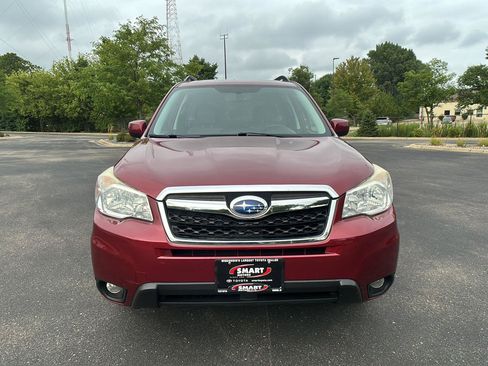 Used 2014 Subaru Forester 2.5i Limited AWD/4WD image 7
