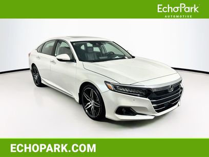 Used 2022 Honda Accord Touring